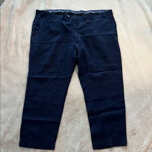 Ralph Lauren Navy Blue Men's Chino Pants
